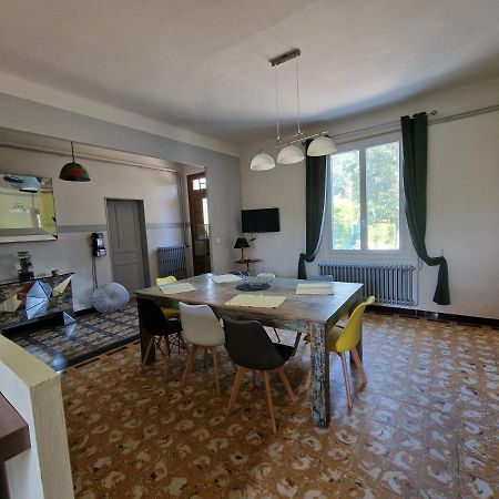 St Remy De Provence, La Maison Du Berger Saint-Andiol エクステリア 写真