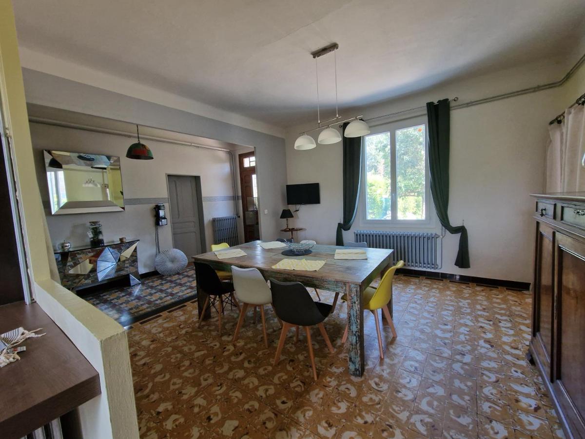 St Remy De Provence, La Maison Du Berger Saint-Andiol エクステリア 写真