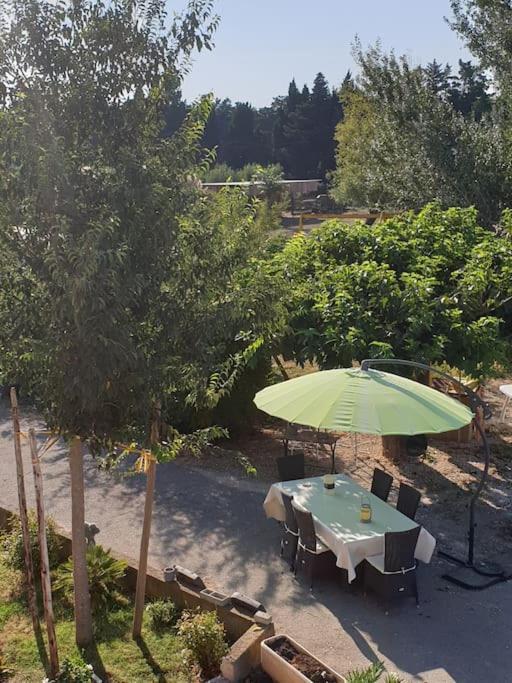 St Remy De Provence, La Maison Du Berger Saint-Andiol エクステリア 写真