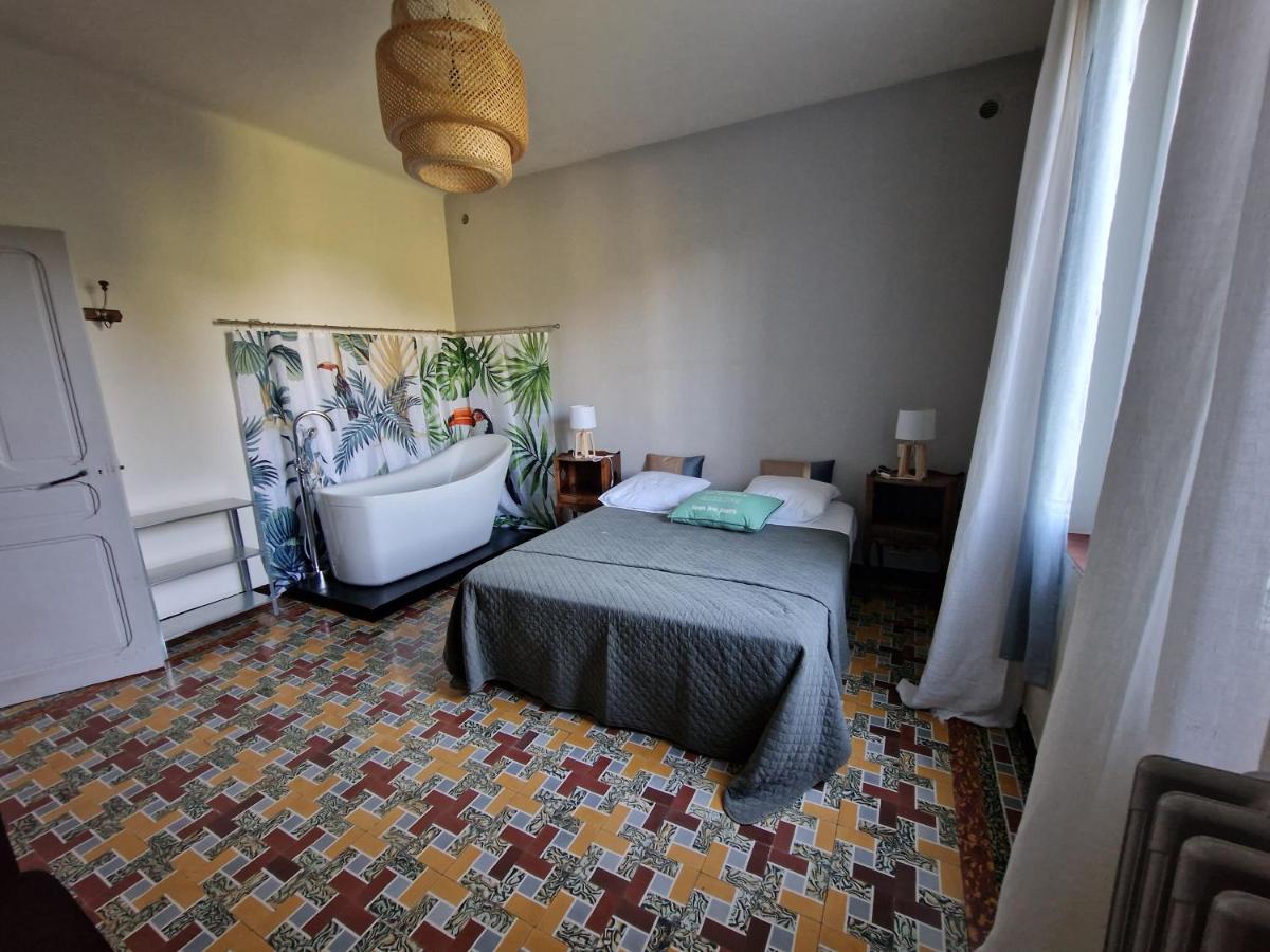 St Remy De Provence, La Maison Du Berger Saint-Andiol エクステリア 写真